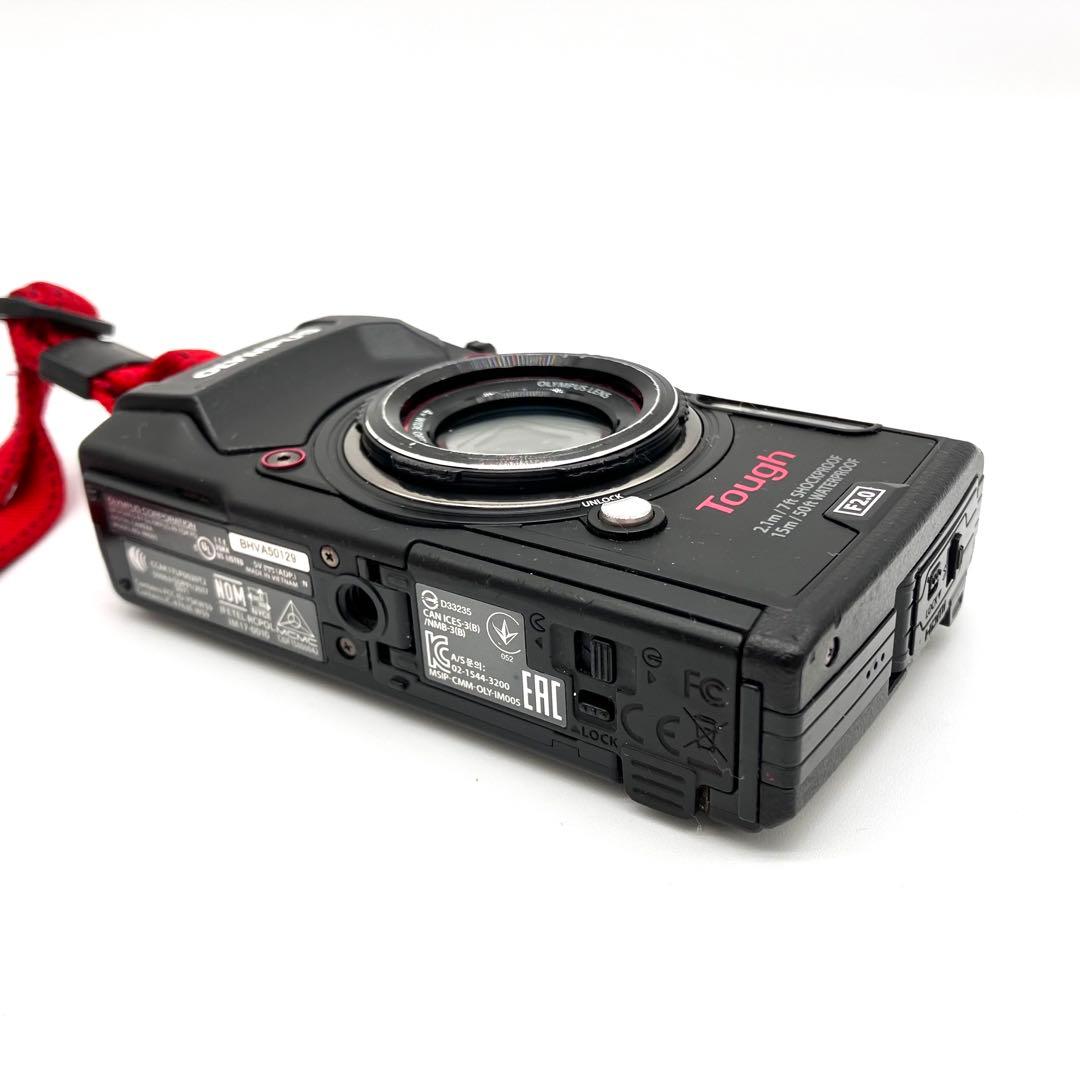 OLYMPUS TG-5 工一郎