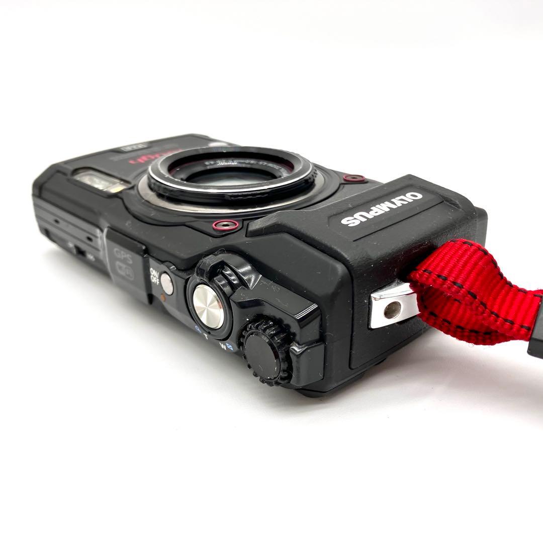 OLYMPUS TG-5 工一郎