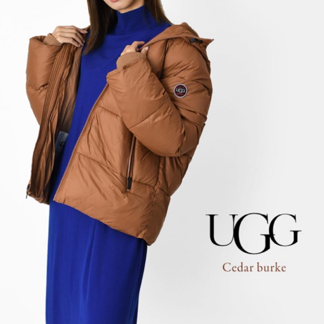 UGG フード付き アウター ジャケット S