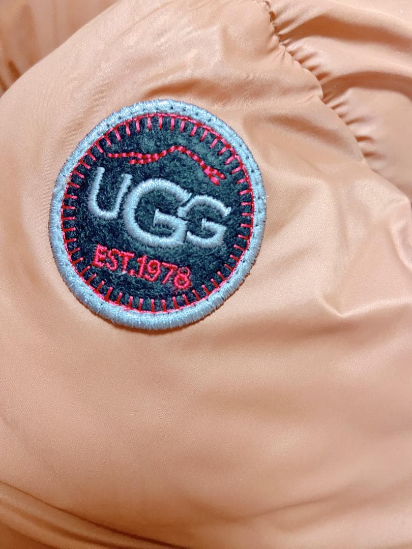 UGG フード付き アウター ジャケット S