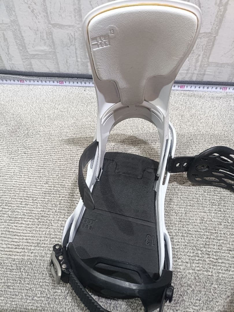 BURTON CARTEL Mサイズカーテル バートン