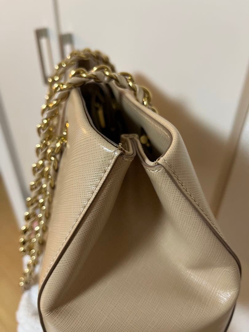 【値下げ済】【美品、付属品あり】ヴァラリボンバッグ