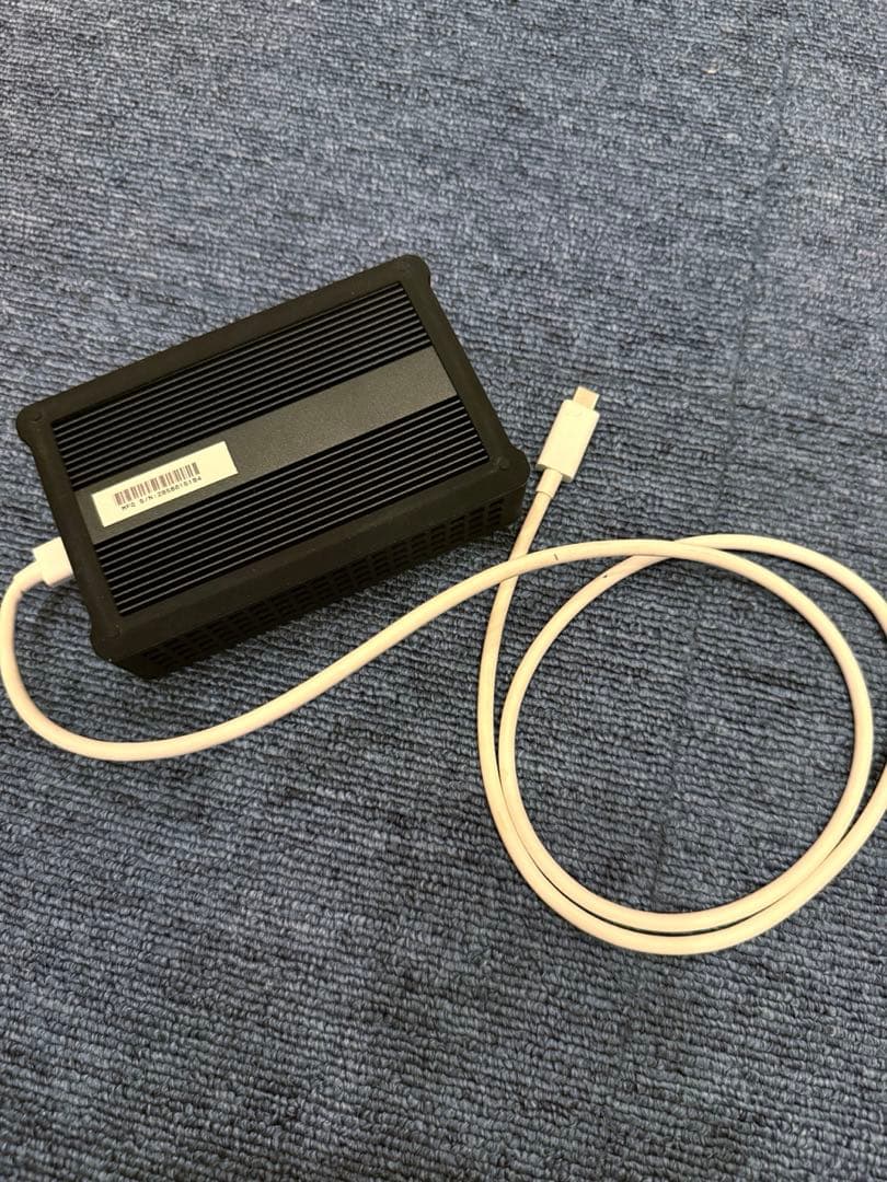 ルーター・ネットワーク機器 OWC Thunderbolt 3 10G Ethernet Adapter