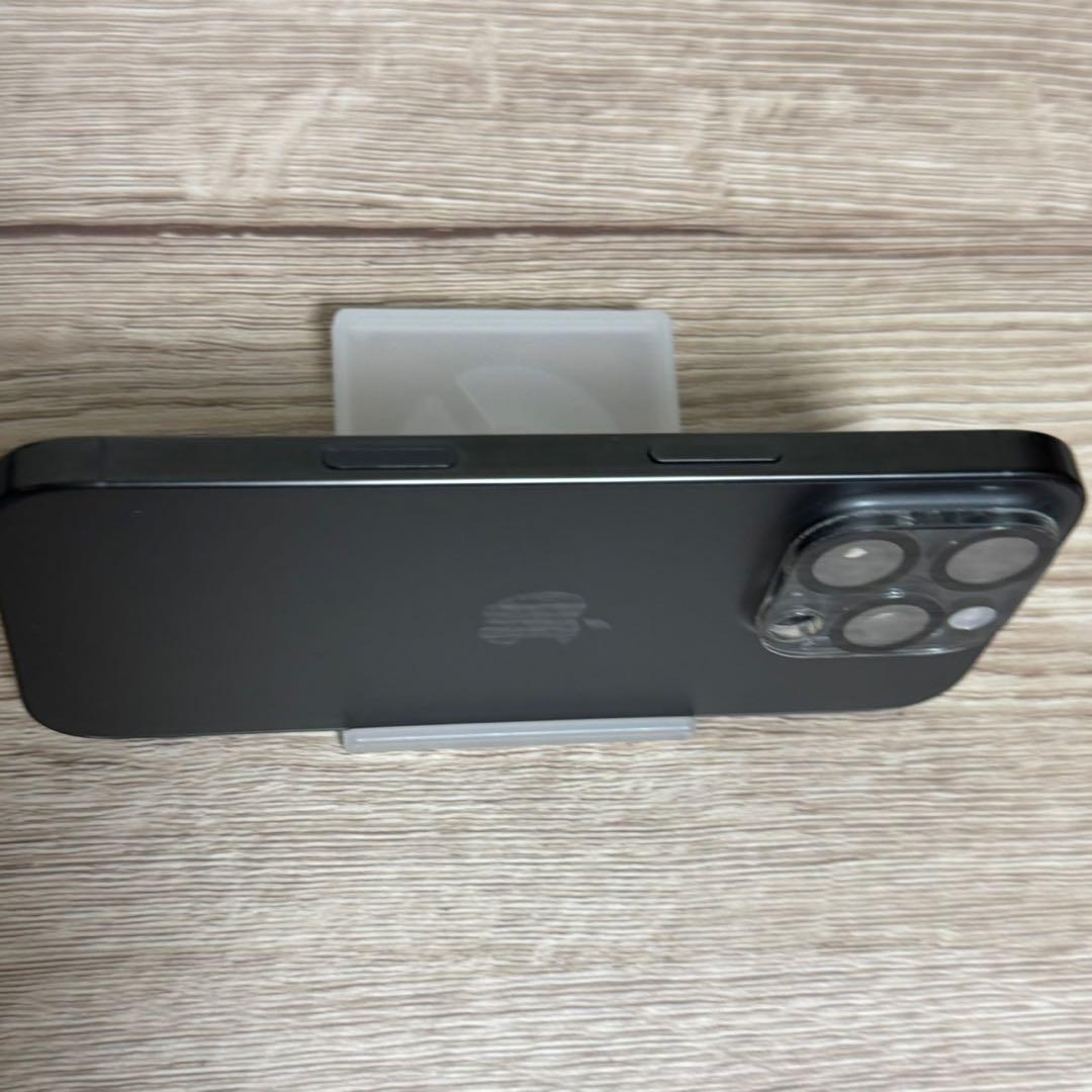 最終値下 iPhone16Pro 128GB ブラック