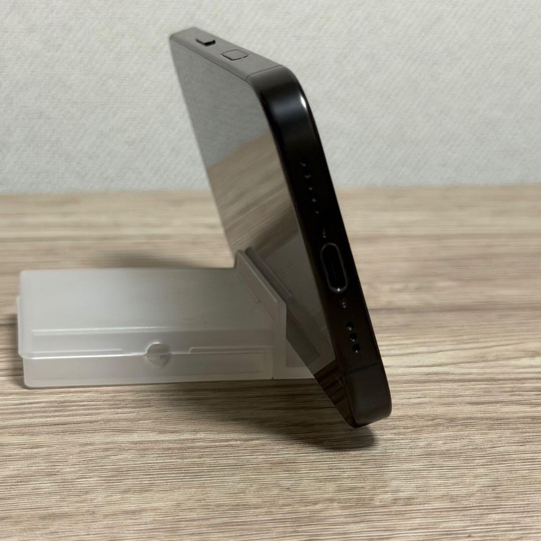 最終値下 iPhone16Pro 128GB ブラック