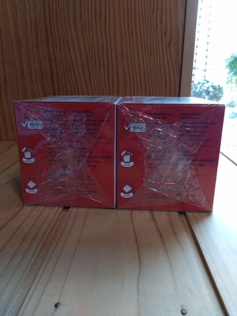 【未開封・値下げしました】imation製 フロッピーディスク 25枚×2箱