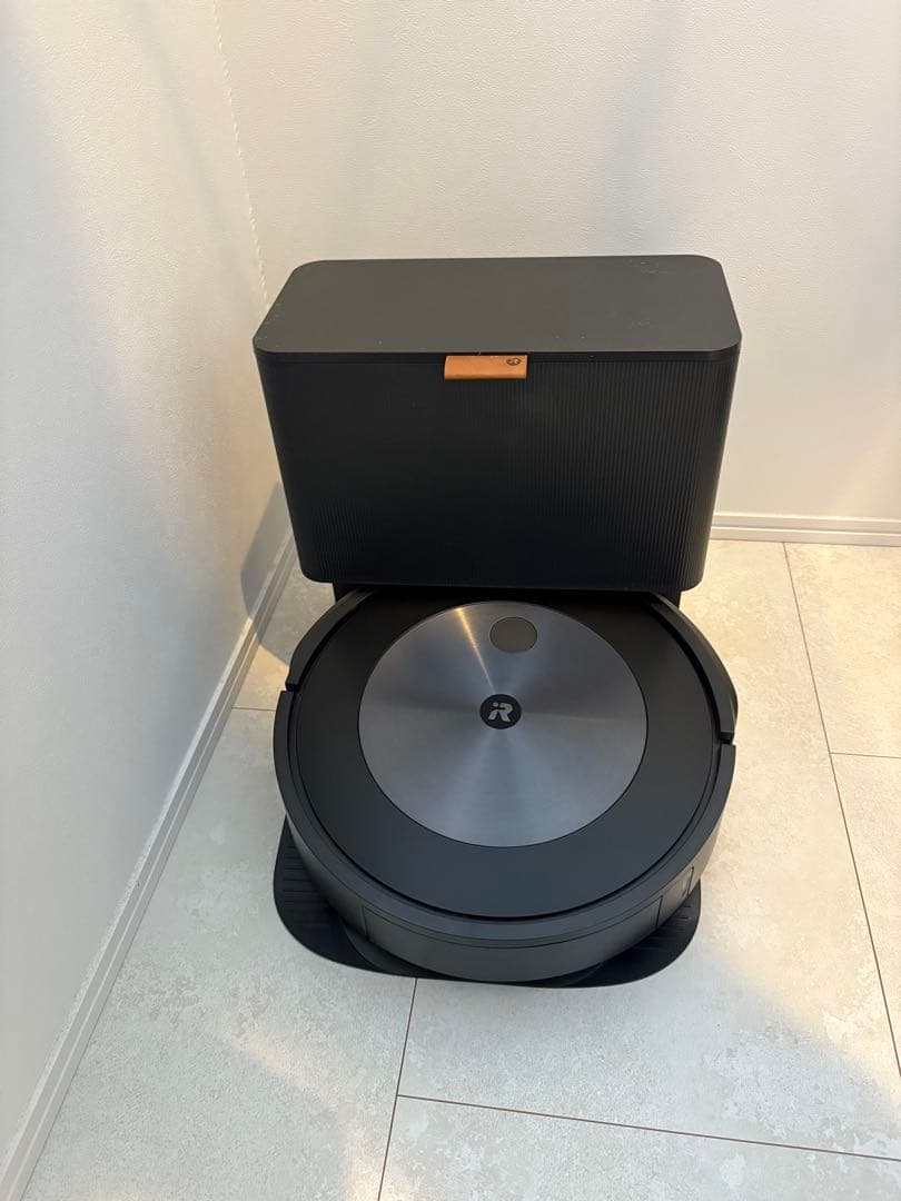 ルンバj7+ 箱無し