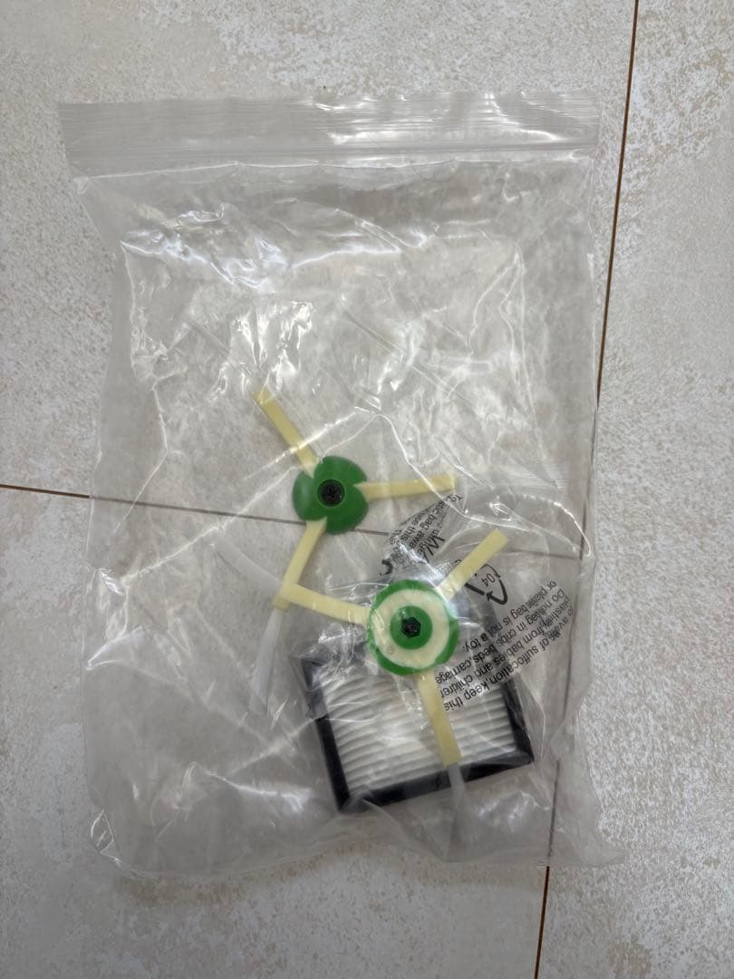 ルンバj7+ 箱無し