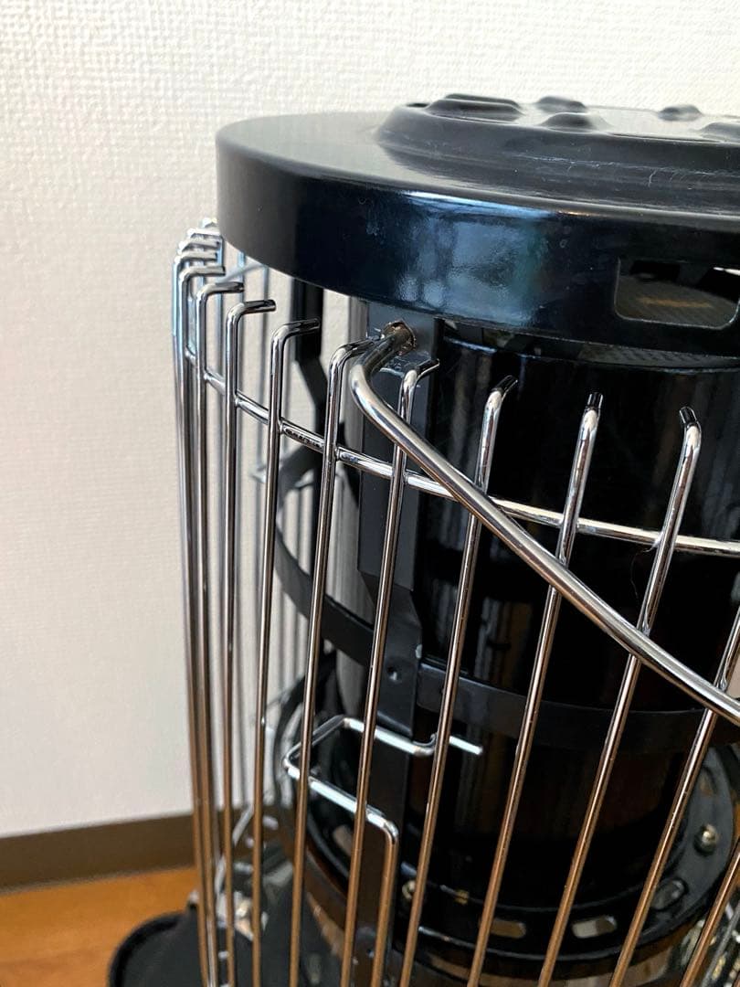 Aladdin ストーブ ブルーフレーム