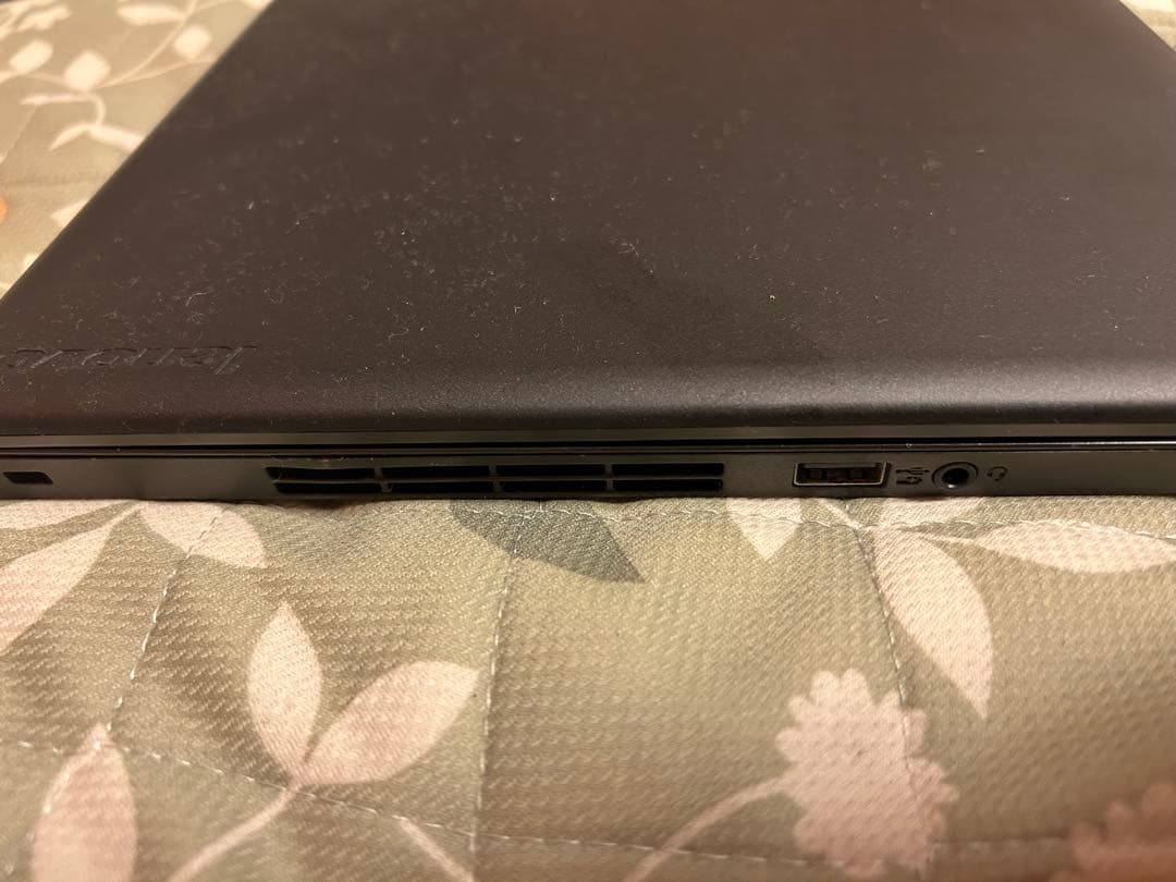 ThinkPad E450初期セットアップサポート！