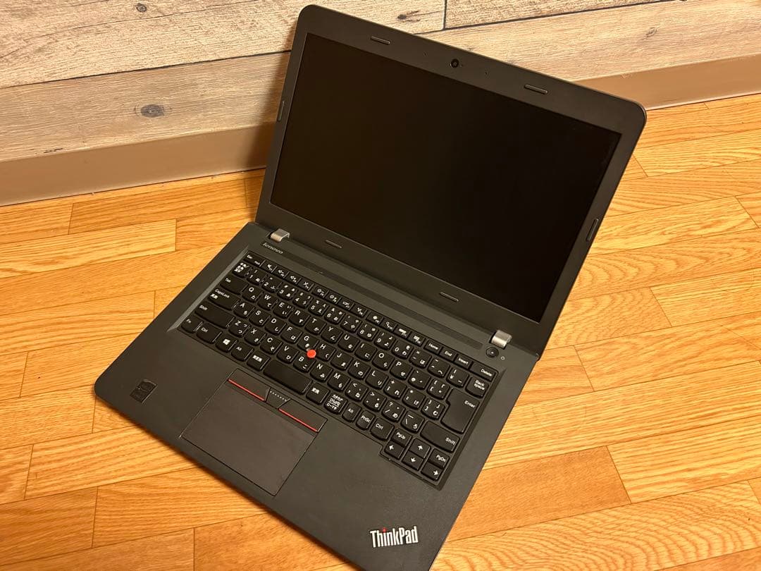 ThinkPad E450初期セットアップサポート！