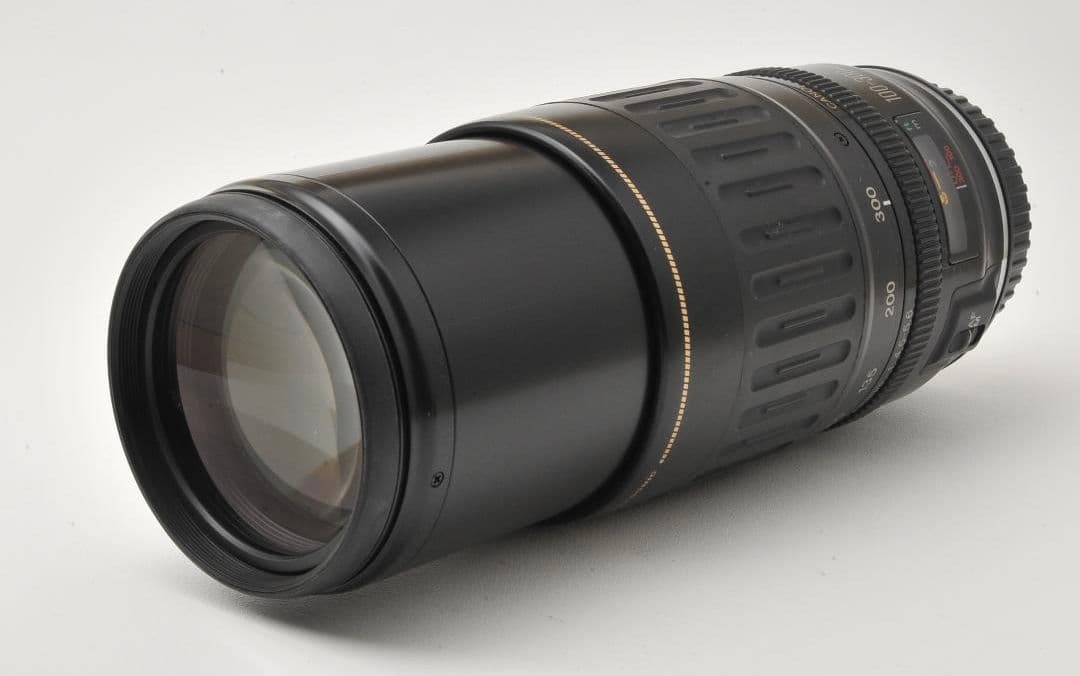 1月20日限定価格♪Canon EF 100-300mm USM