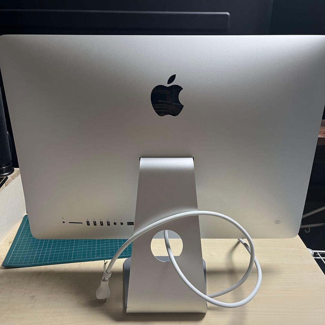 Apple iMac 21.5インチ Late2015 アップル 動作確認済