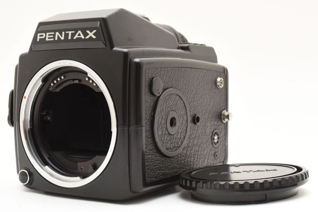 ノ*ー様 #144 ★美品★PENTAX 645 ボディ