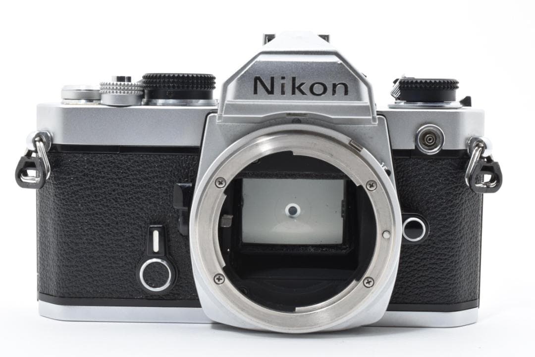 ★各部モルト張り替え済・美品★ ニコン Nikon FM ボディ #20856