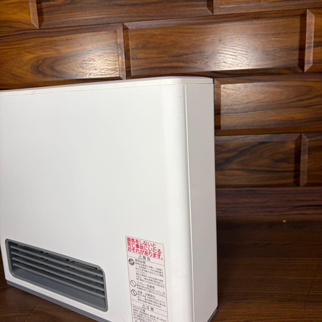 NORITZ ノーリツ GFH-2405S ホース付 都市ガス 超美品 暖房器具