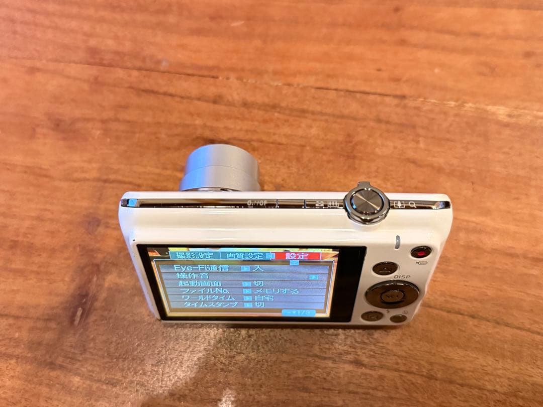 CASIO EXILIM EX-Z31 カシオ　エクシリム　デジタルカメラ