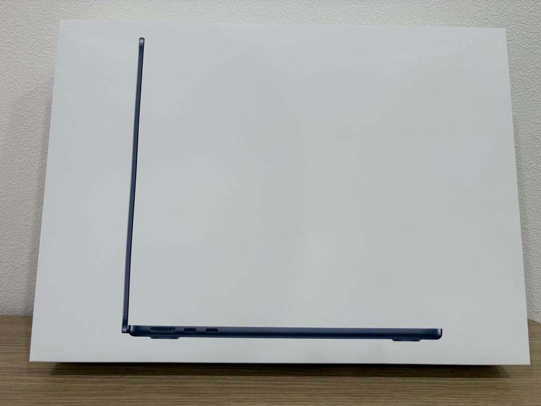 M4 MacBook Air 16GB 256GB 13インチ 新品未開封