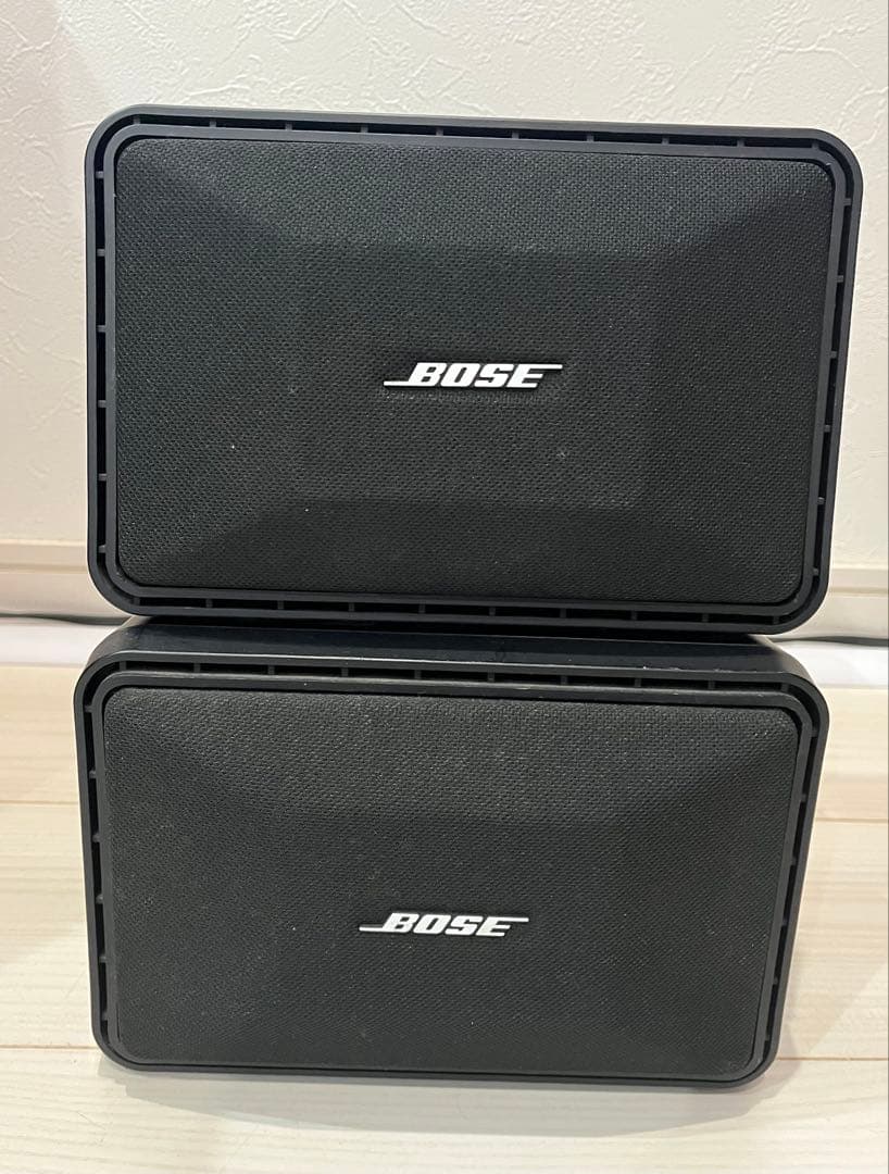 Bose 101MM スピーカー 150W　2個