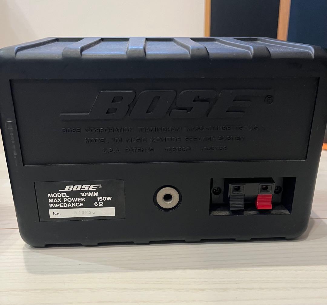 Bose 101MM スピーカー 150W　2個