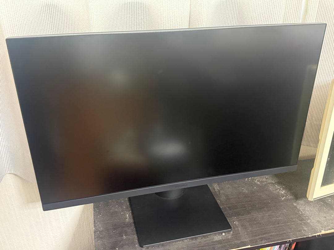 【値下げ可・説明必読】KOORU 27インチ 4K 60hz IPSモニター