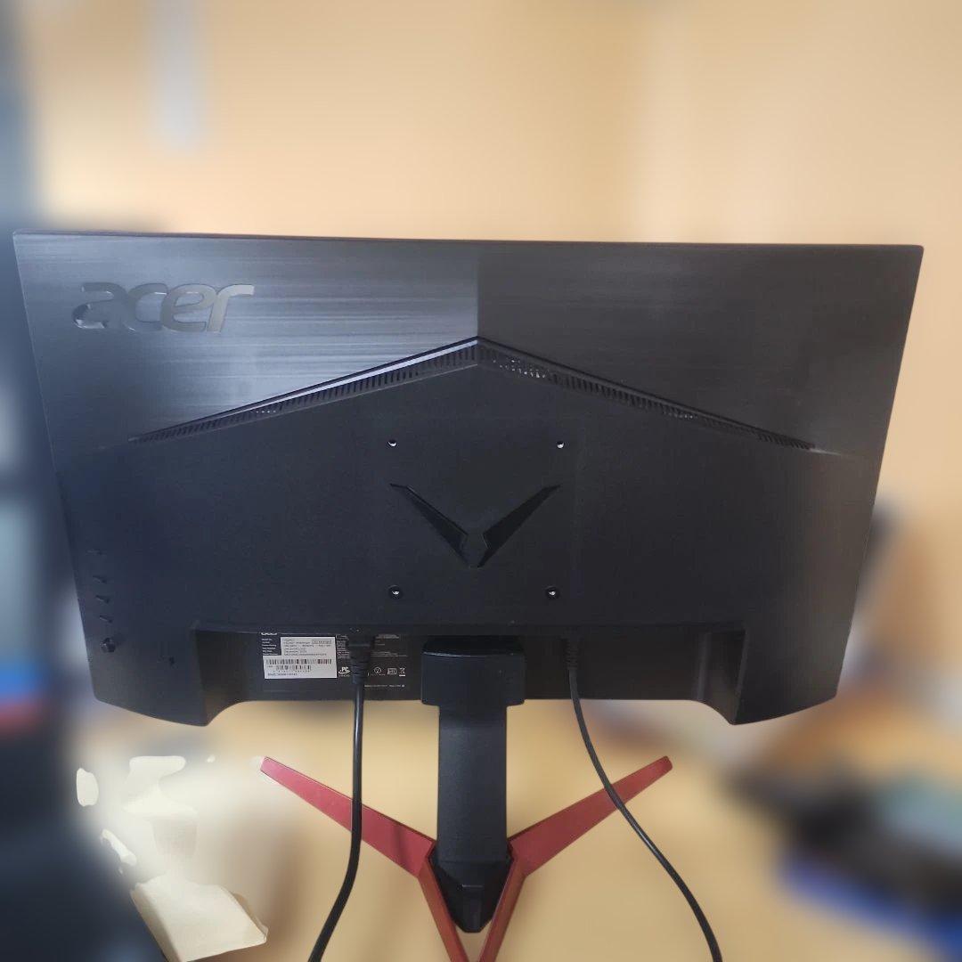 Acer ゲーミングモニター VG240YM3bmiipx 23.8インチ