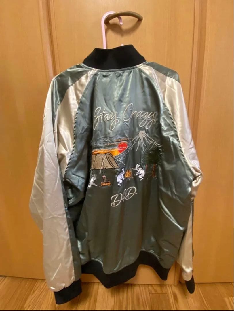 DOD ギガジャン GIGA JUMPER Mサイズ