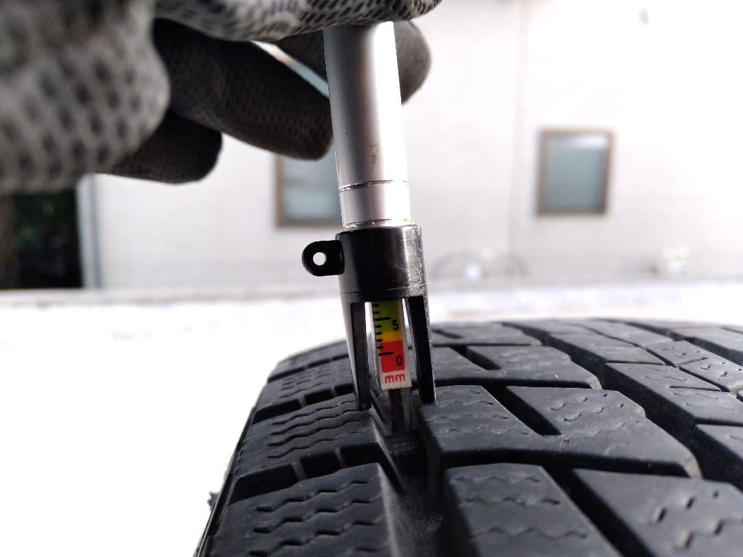 白さん専用！　175/80/15　スタッドレス　2本＋2本　現状渡し