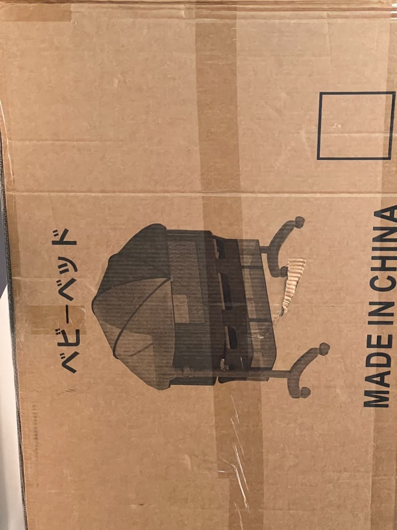 ✨新型✨5IN1 ベビーベッド 折りたたみ 添い寝ベッド 木製 高さ5段調節可能