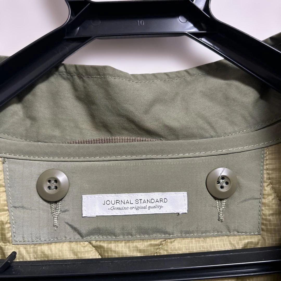 JOURNAL STANDARD M65 フィッシュテール モッズコート