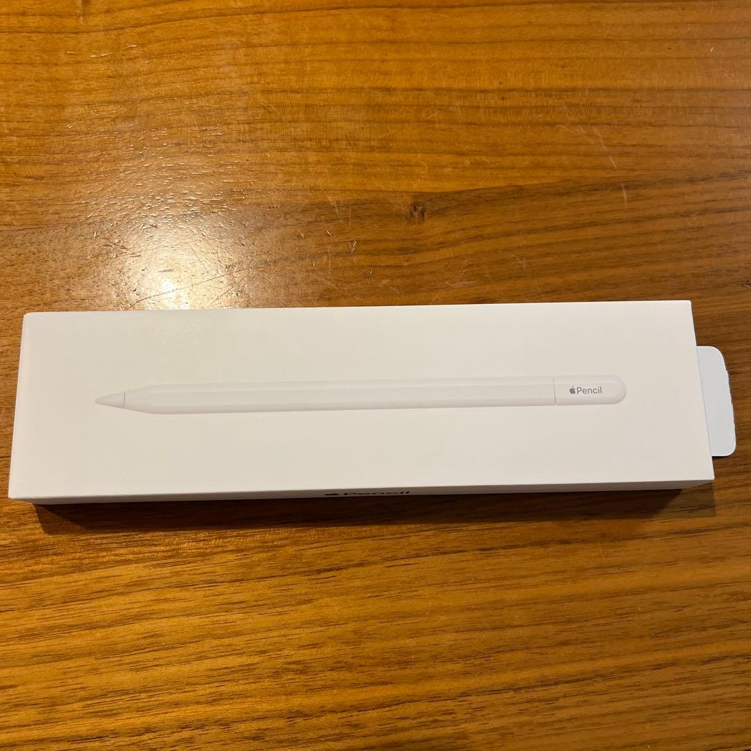 Apple Pencil(USB-C)2025.05.09購入
