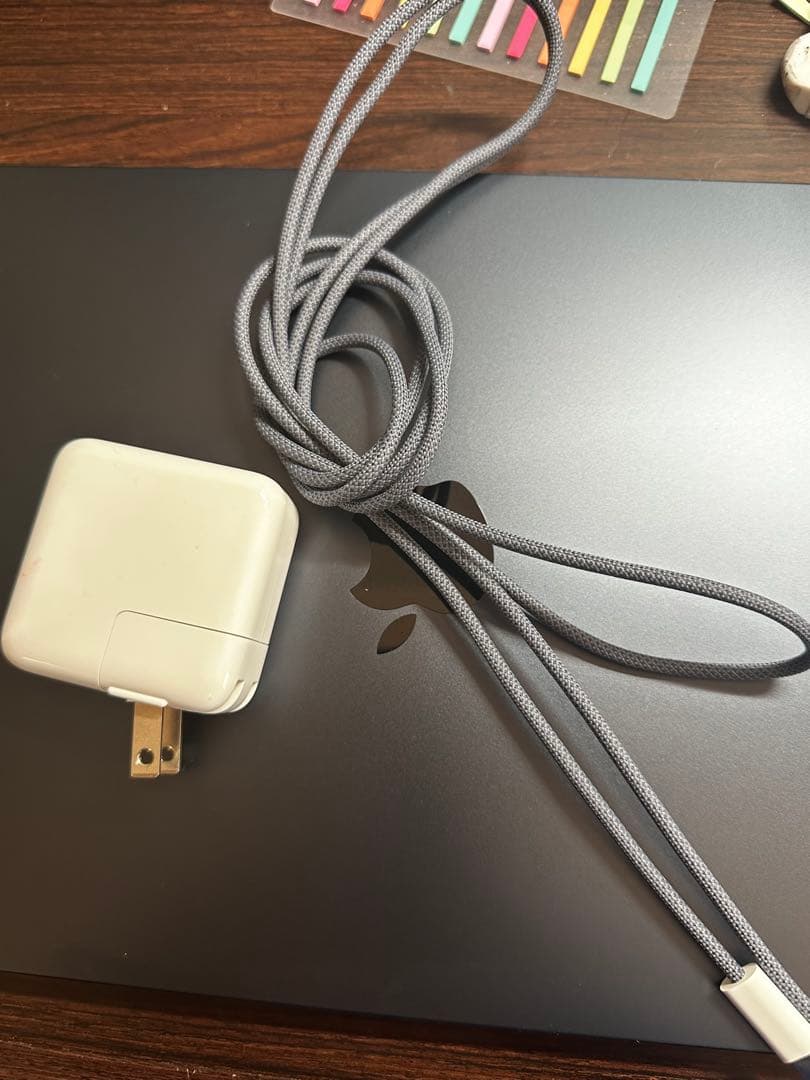 Apple MacBook Air 日本語キーボード　ミッドナイト