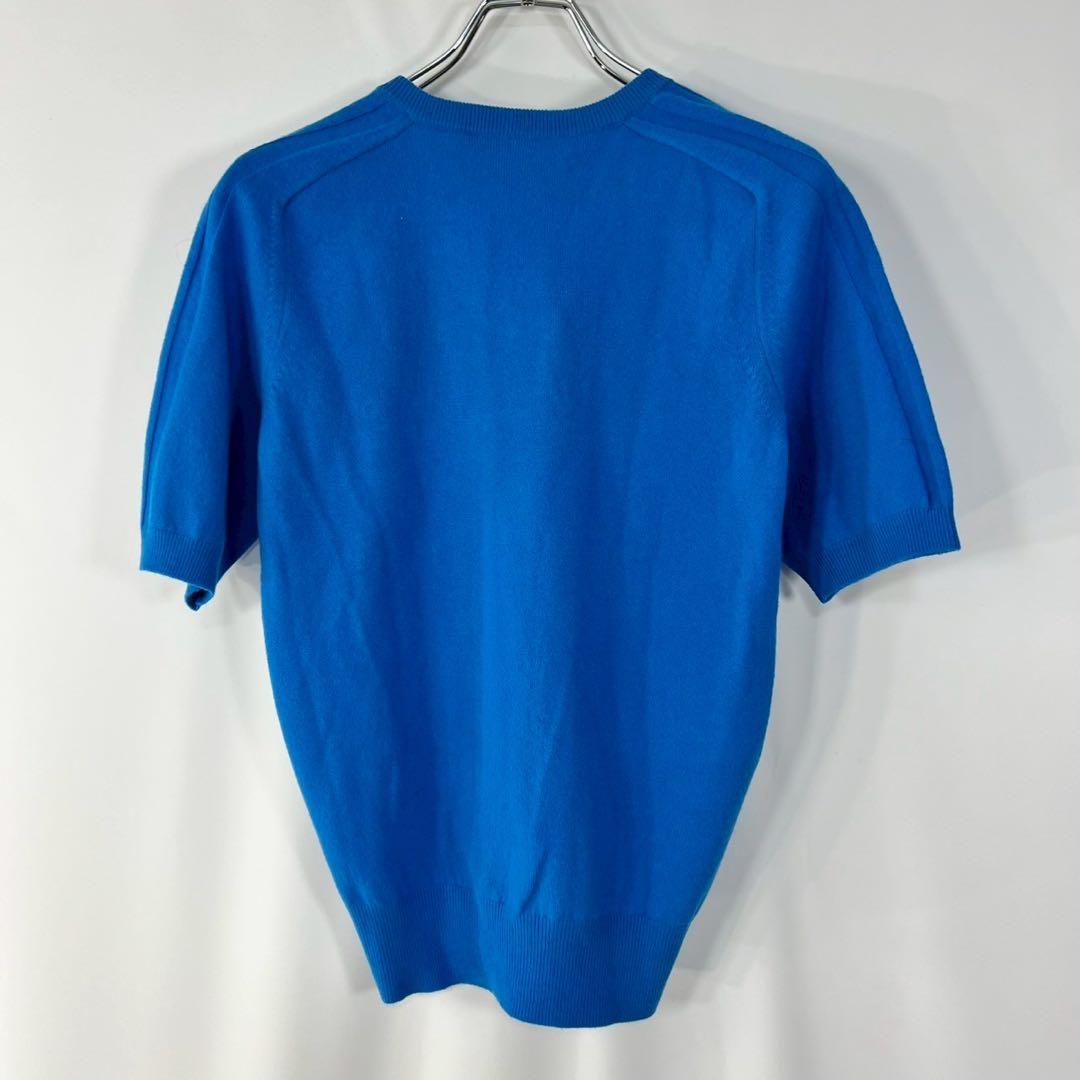 GUCCI アディダス　コラボ 半袖ニット　　XS タグ付き