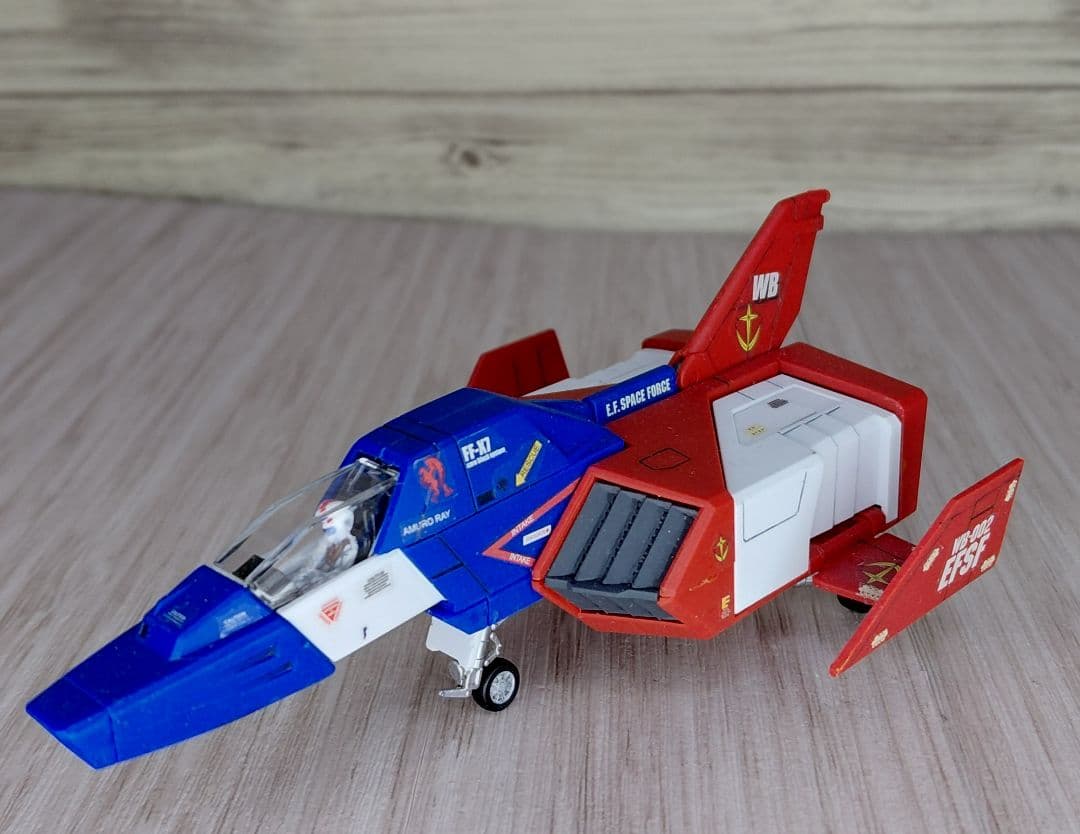 rx-78-2 PG ガンダム ver.1 完成品