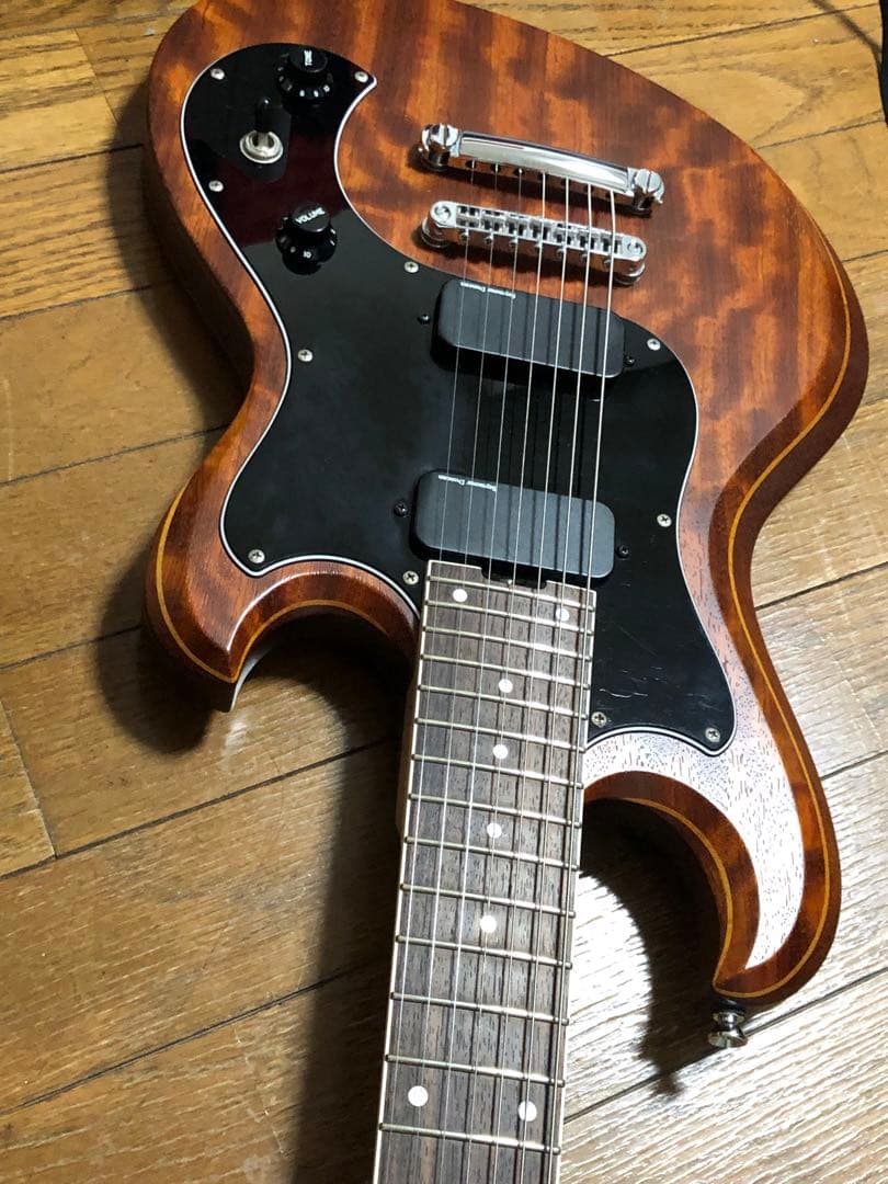 【今日だけ特価】ESP ULTRATONE-SL7 7弦ギター※新品弦おまけ