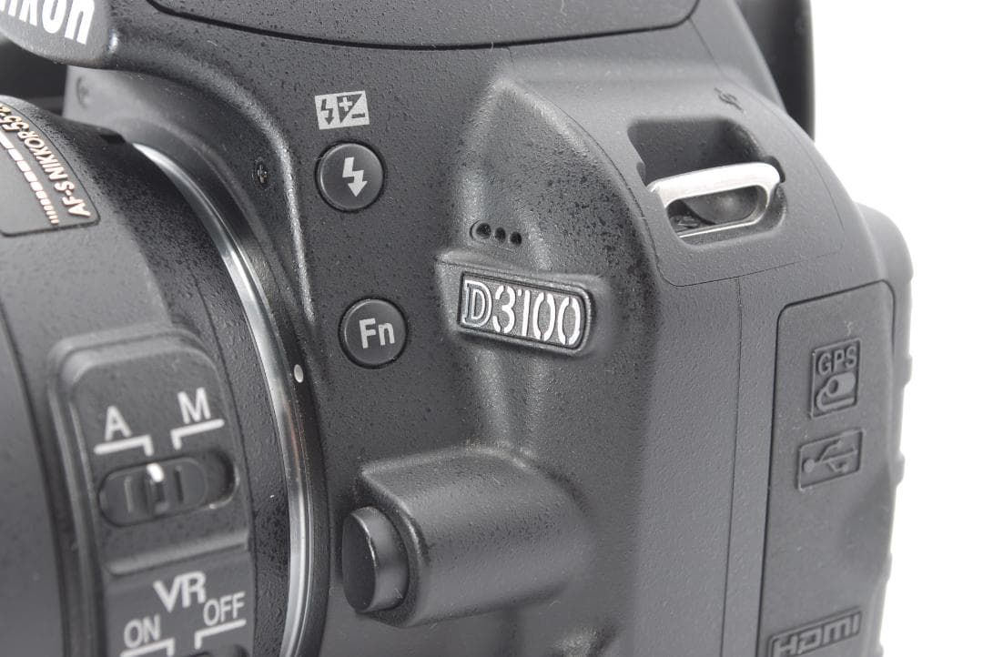 ✨運動会におススメ✨Nikon D3100 ダブルレンズ✨ショット数少ない✨