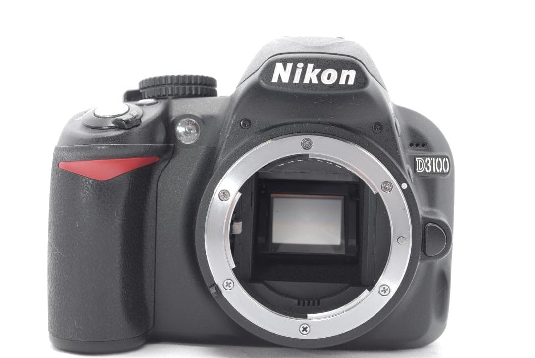 ✨運動会におススメ✨Nikon D3100 ダブルレンズ✨ショット数少ない✨