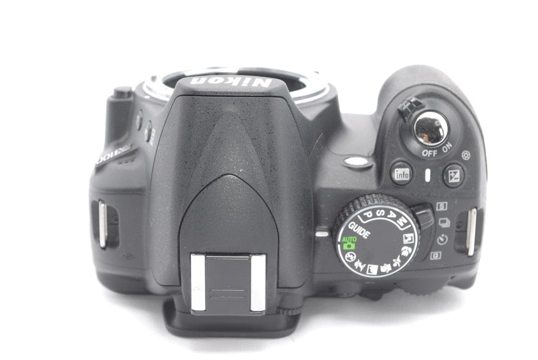 ✨運動会におススメ✨Nikon D3100 ダブルレンズ✨ショット数少ない✨