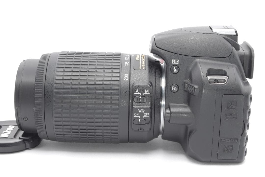 ✨運動会におススメ✨Nikon D3100 ダブルレンズ✨ショット数少ない✨