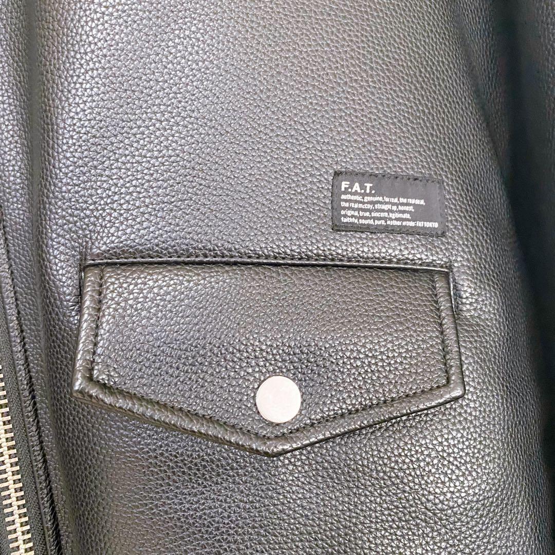 F.A.T. 2024 AW COUNTER ダブルライダース JUMBO