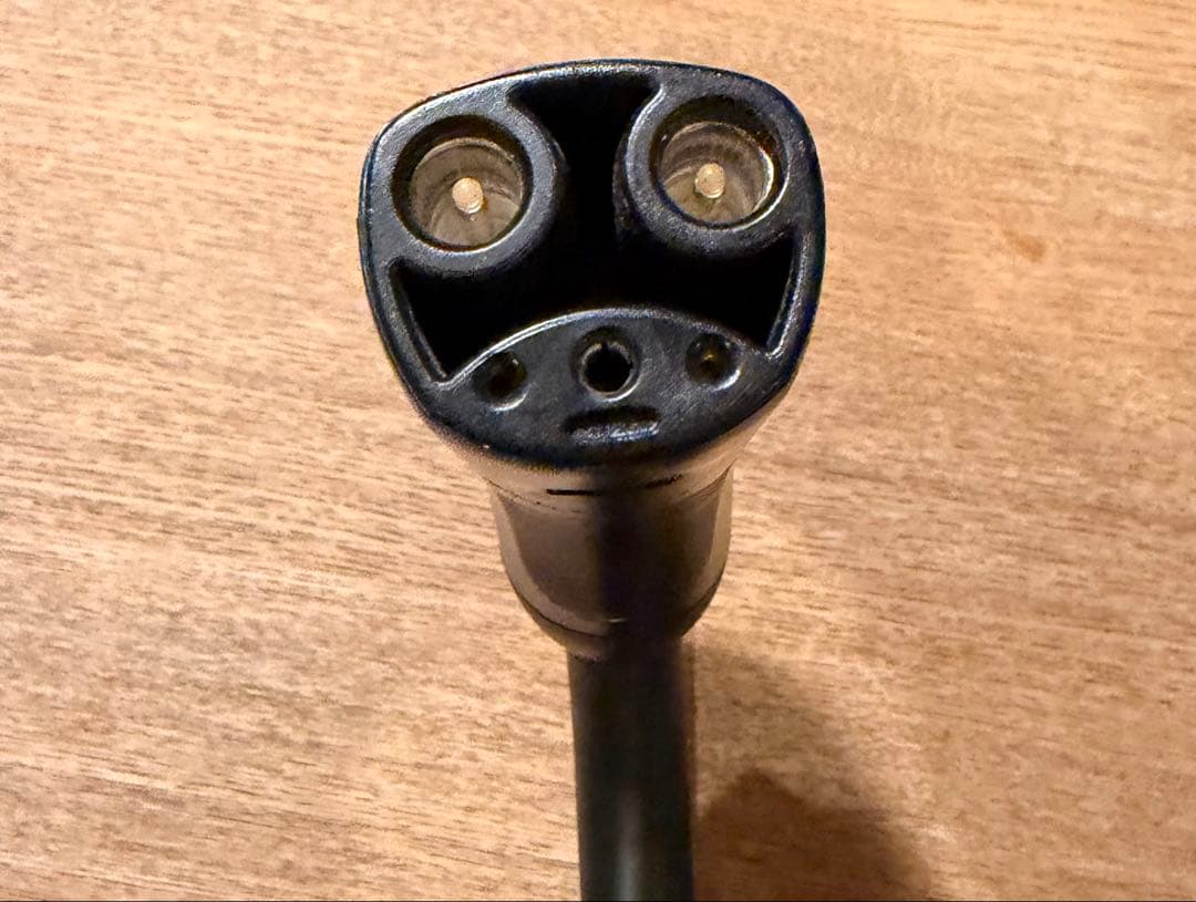 【Kohe】日本Tesla チャデモアダプター CHAdeMO