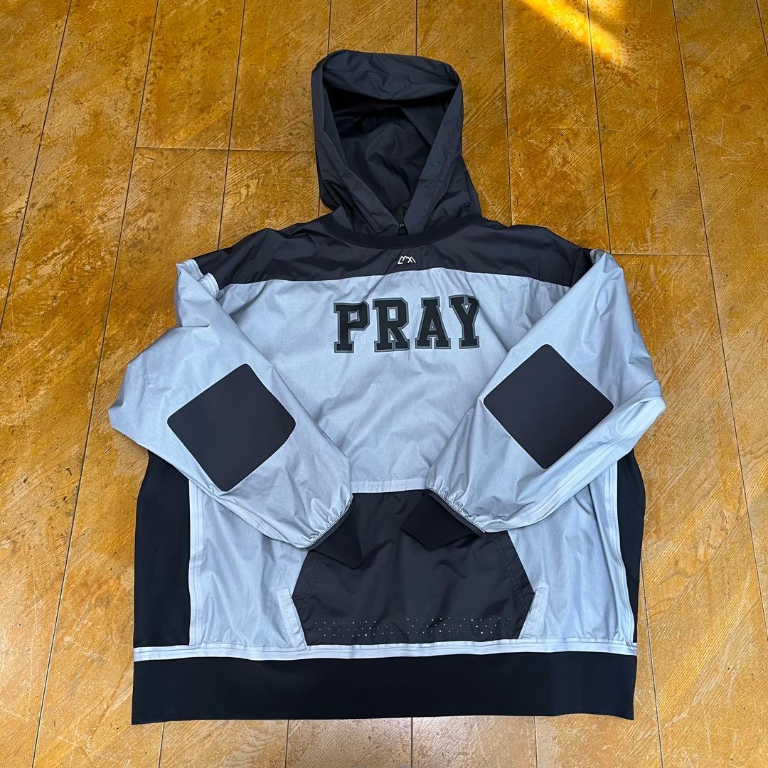 トップス CMF OUTDOOR GARMENT RW HOODIE 3LAYER