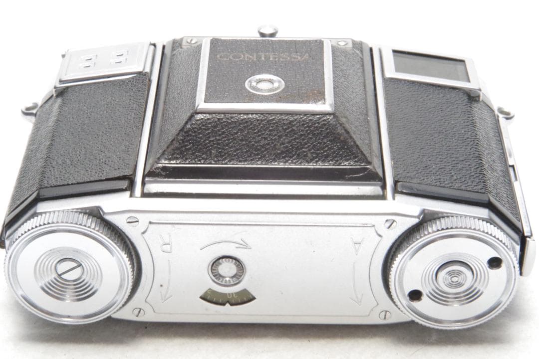 ZEISS IKON CONTESSA 533/24 GERMANY 動作確認済