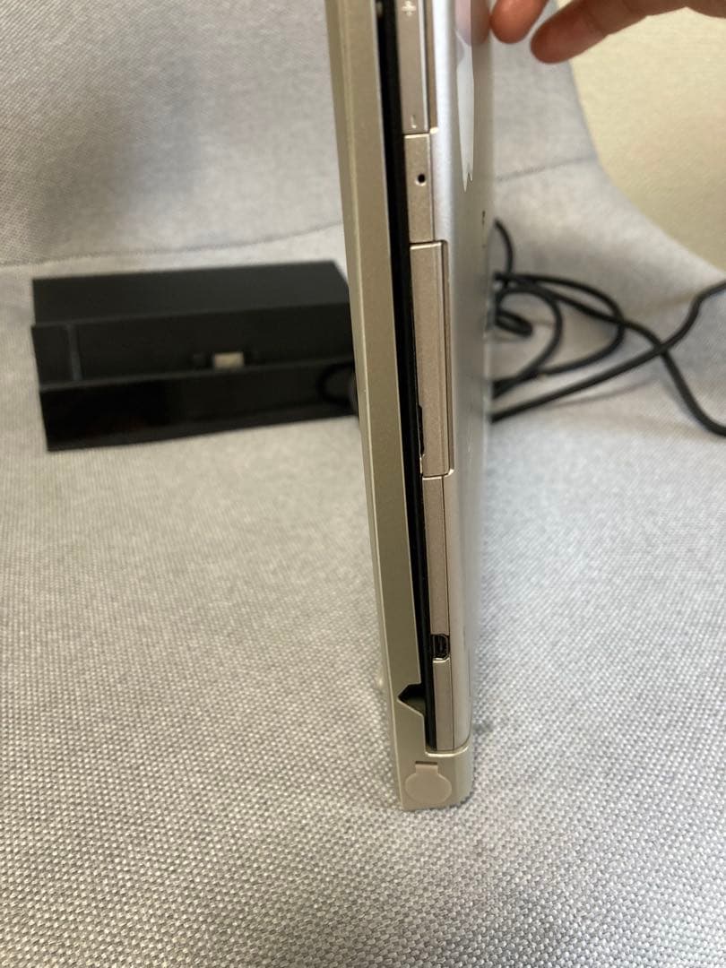 NEC VK24-VT-J 軽量Windows バッテリー良好　希少　完全動作