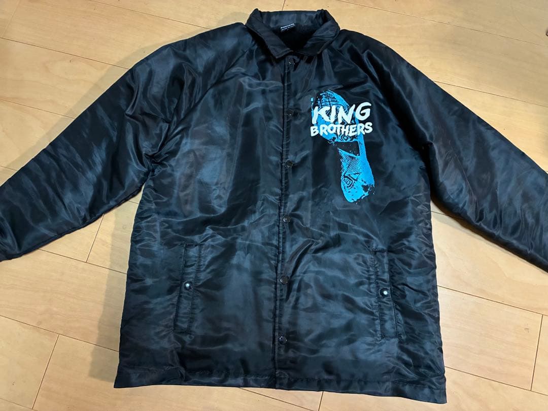 QT.sunnyKING BROTHERS ジャンバー