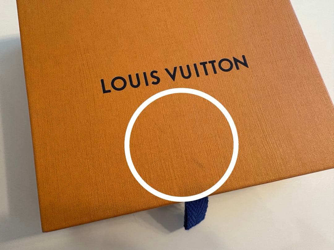 LOUIS VUITTON ダミエ　マネークリップ　二つ折り財布