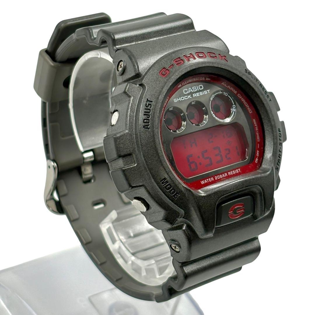 【美品】 G-SHOCK DW-6900SB メタリックカラーズ 腕時計 y2k