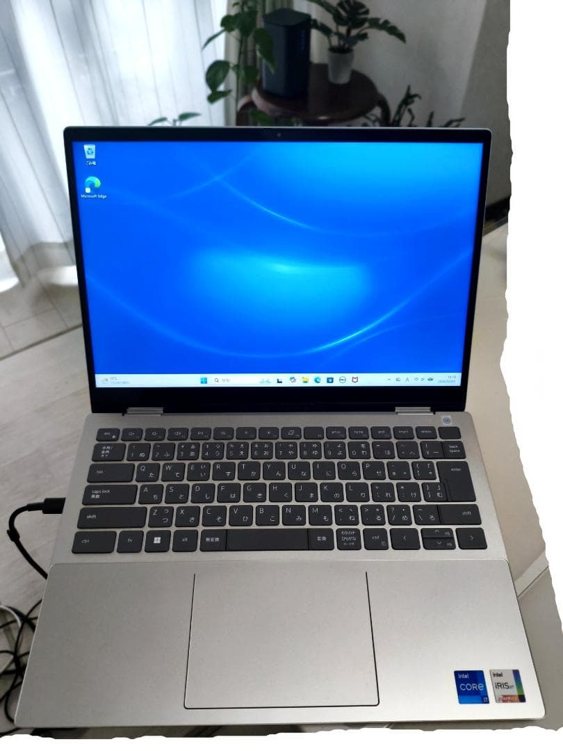 第12世代Dell Inspiron 7420 i7 タッチパネルSSDなし