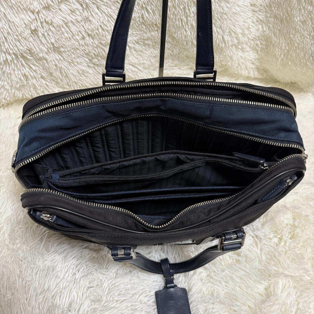 希少⭐️TUMI トゥミ ビジネスバッグ ジャーヴィス 日本限定 A4 2way