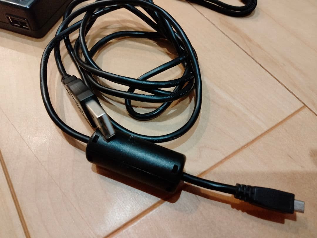 ジャンク Nikon COOLPIX S6500 デジカメ オレンジ Wi-Fi